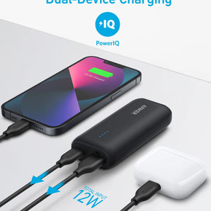 Anker 321 Power Bank 5000 -Black