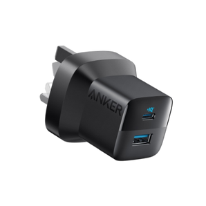 Anker 323 Charger (33W)  -Black
