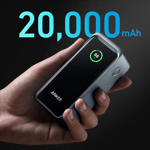 Anker Prime 20,000mAh Power Bank (200W) -Black