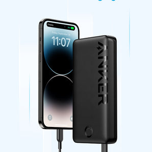 Anker 325 Power Bank (PowerCore 20K II) -Black