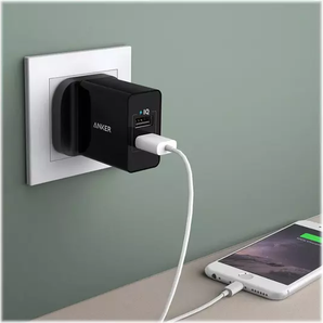 Anker 24W 2Port USB Charger