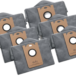 Eufy 6 Pack Dust Bags for RoboVac L35 Series