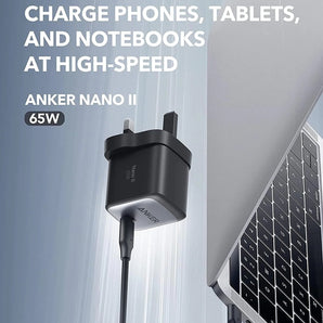 Anker Nano II 65W -Black