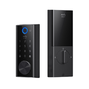 Eufy Smart Lock FingerPrint & Wi-Fi -Black