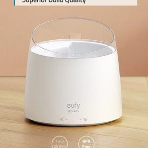 Eufy Pet Water Fountain -White