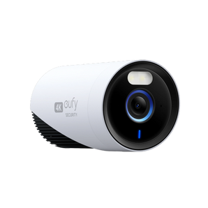 EufyCam E330 4K Professional Add-on Camera -White