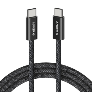 Anker Cable USB-C to USB-C 240W (1.8m/6ft) -Black